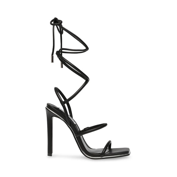 Steve Madden ‘Unfold’ Wrap Heels - Picture 4 of 6